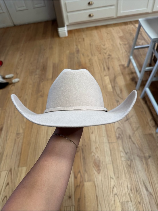 Idyllwind Accessories - Idyllwind Cream Felt Cowboy Hat